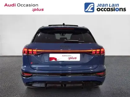 Photo 5 Audi Q6 E-tron S 489 ch 100 kWh quattro