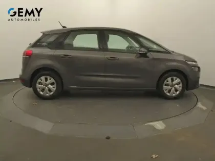 Photo 23 Citroën C4 Gén. I Ph1 Live 5