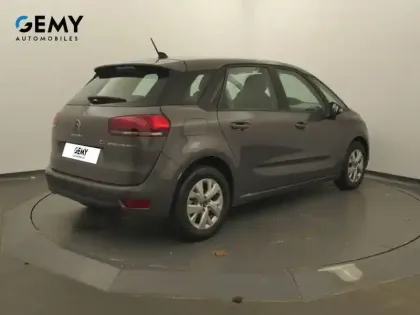 Photo 37 Citroën C4 Gén. I Ph1 Live 5