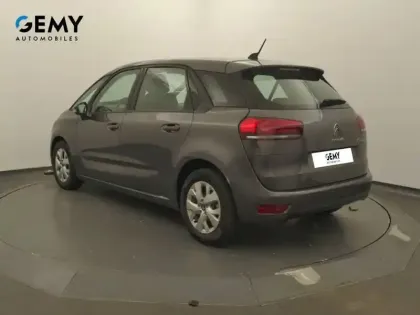 Photo 6 Citroën C4 Gén. I Ph1 Live 5