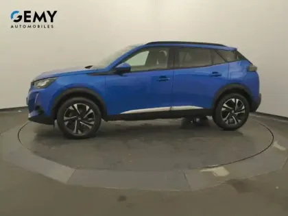 Photo 18 Peugeot 2008  PureTech 130 S&S EAT8