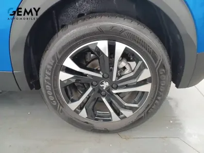 Photo 10 Peugeot 2008  PureTech 130 S&S EAT8