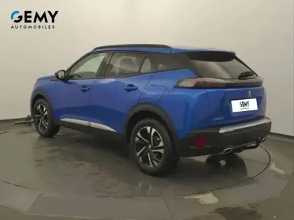 Photo 6 Peugeot 2008  PureTech 130 S&S EAT8