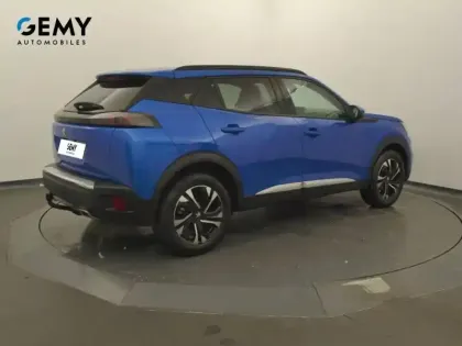 Photo 17 Peugeot 2008  PureTech 130 S&S EAT8