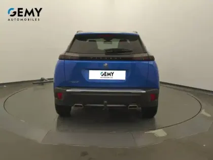 Photo 4 Peugeot 2008  PureTech 130 S&S EAT8