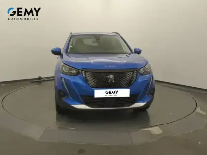 Photo 1 Peugeot 2008  PureTech 130 S&S EAT8