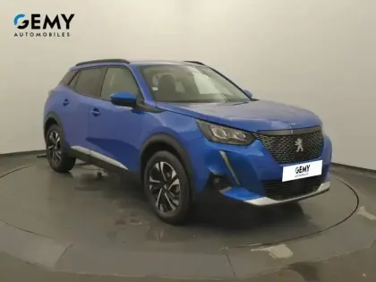 Photo 2 Peugeot 2008  PureTech 130 S&S EAT8