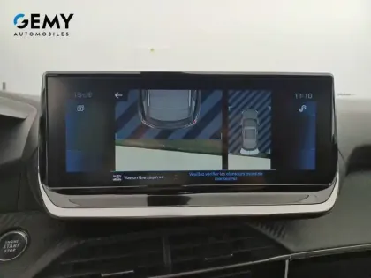 Photo 21 Peugeot 2008  PureTech 130 S&S EAT8