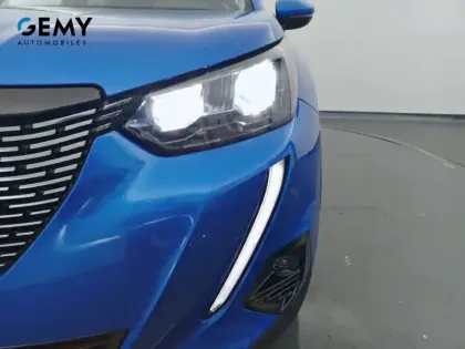 Photo 19 Peugeot 2008  PureTech 130 S&S EAT8