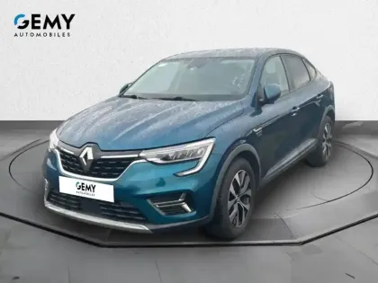 Photo 22 Renault Arkana  E-Tech hybride 145 - 22