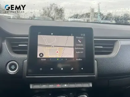 Photo 17 Renault Arkana  E-Tech hybride 145 - 22