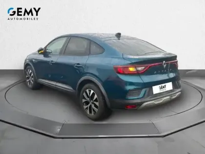 Photo 6 Renault Arkana  E-Tech hybride 145 - 22