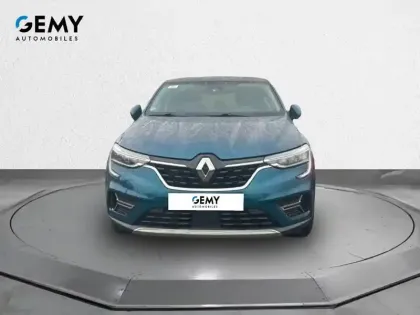 Photo 23 Renault Arkana  E-Tech hybride 145 - 22