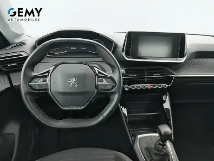 Photo 28 Peugeot 208  BlueHDi 100 S&S BVM6