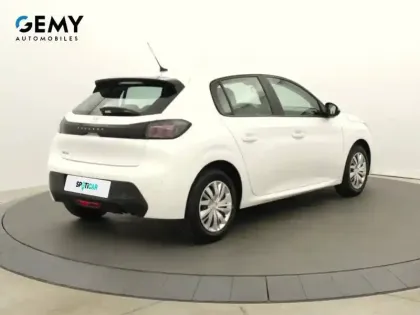 Photo 17 Peugeot 208 Gén. II Ph1 NG Active 5