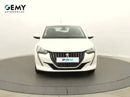 Photo 22 Peugeot 208  BlueHDi 100 S&S BVM6