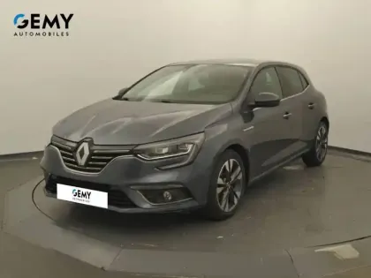 Photo 22 Renault Megane Mégane IV Berline TCe 140 EDC FAP