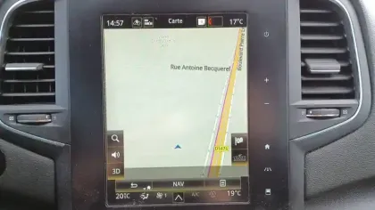 Photo 20 Renault Megane Mégane IV Berline TCe 140 EDC FAP