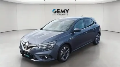 Photo Renault Megane Intens