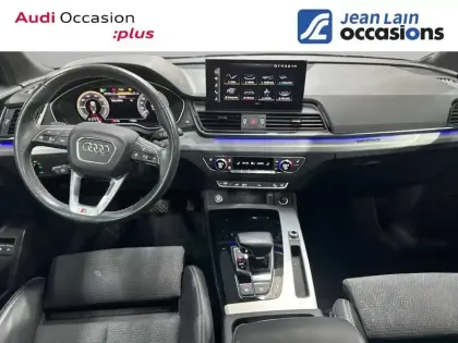 Photo 17 Audi Q5  50 TFSIe 299 S tronic 7 Quattro