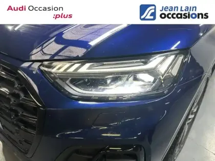 Photo 21 Audi Q5  50 TFSIe 299 S tronic 7 Quattro