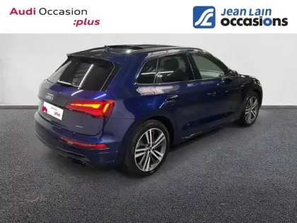 Photo 4 Audi Q5  50 TFSIe 299 S tronic 7 Quattro
