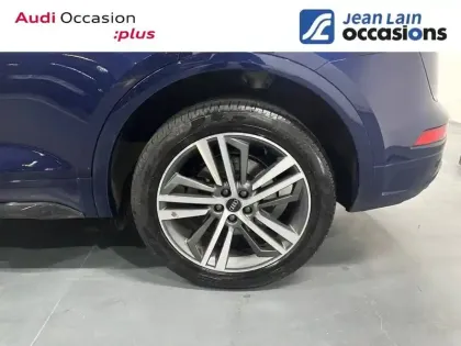 Photo 8 Audi Q5  50 TFSIe 299 S tronic 7 Quattro