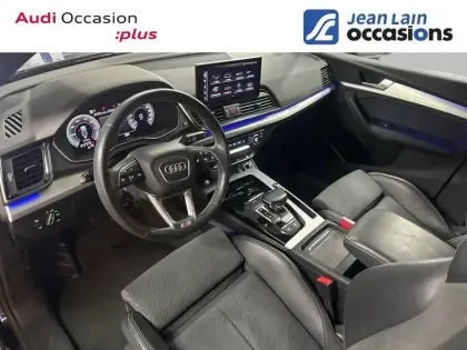 Photo 10 Audi Q5  50 TFSIe 299 S tronic 7 Quattro