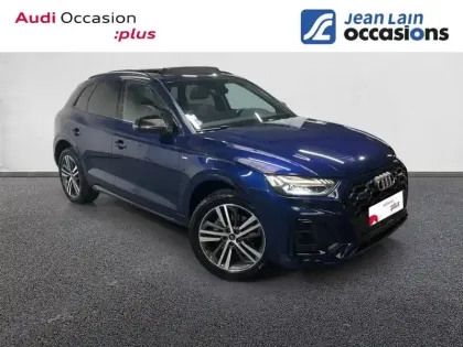 Photo 2 Audi Q5  50 TFSIe 299 S tronic 7 Quattro