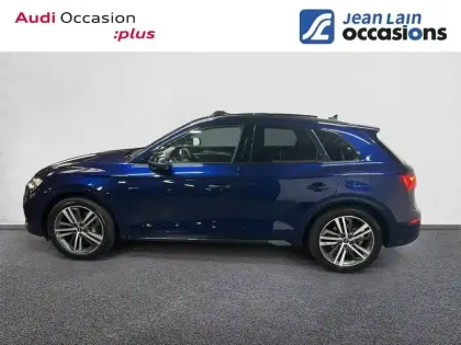 Photo 7 Audi Q5  50 TFSIe 299 S tronic 7 Quattro