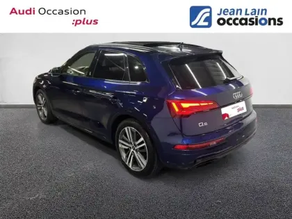 Photo 6 Audi Q5  50 TFSIe 299 S tronic 7 Quattro