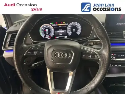Photo 11 Audi Q5  50 TFSIe 299 S tronic 7 Quattro
