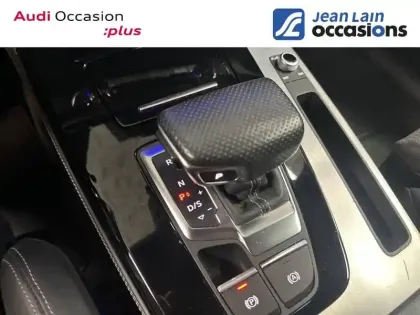 Photo 12 Audi Q5  50 TFSIe 299 S tronic 7 Quattro