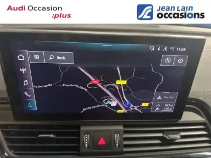 Photo 14 Audi Q5  50 TFSIe 299 S tronic 7 Quattro