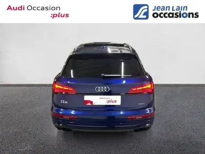 Photo 5 Audi Q5  50 TFSIe 299 S tronic 7 Quattro