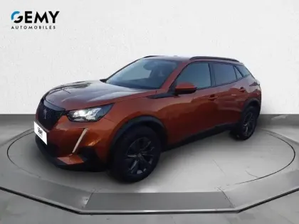 Photo Peugeot 2008 Style