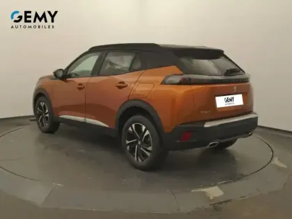 Photo 30 Peugeot 2008  PureTech 130 S&S EAT8