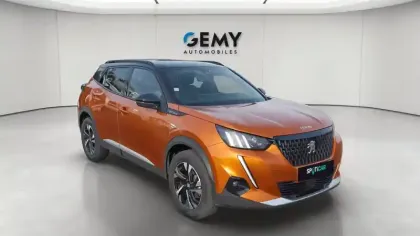 Photo 7 Peugeot 2008  PureTech 130 S&S EAT8