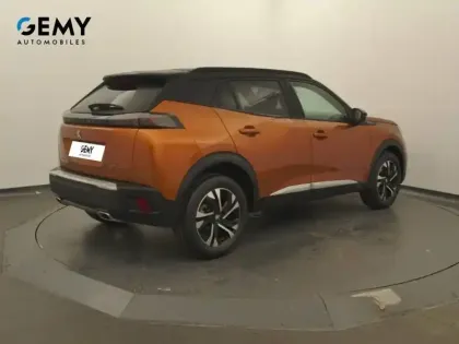 Photo 61 Peugeot 2008  PureTech 130 S&S EAT8