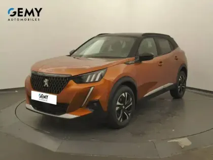 Photo 44 Peugeot 2008  PureTech 130 S&S EAT8