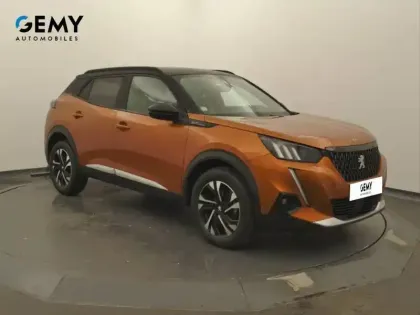 Photo 66 Peugeot 2008  PureTech 130 S&S EAT8