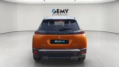 Photo 3 Peugeot 2008  PureTech 130 S&S EAT8