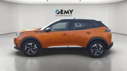 Photo 1 Peugeot 2008  PureTech 130 S&S EAT8