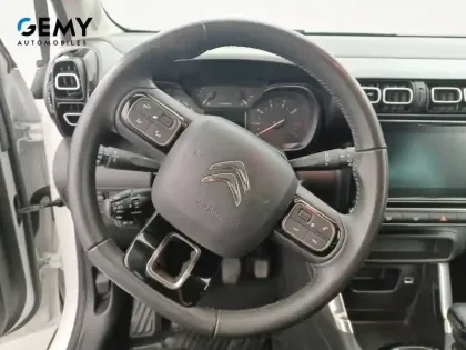 Photo 34 Citroën C3 Aircross  PureTech 110 S&S BVM6