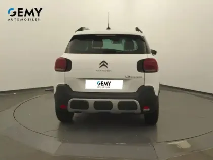Photo 26 Citroën C3 Aircross  PureTech 110 S&S BVM6