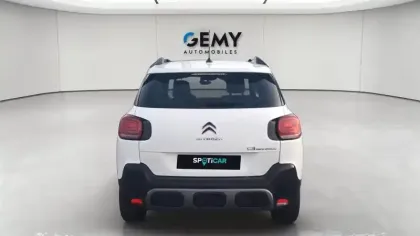 Photo 3 Citroën C3 Aircross  PureTech 110 S&S BVM6