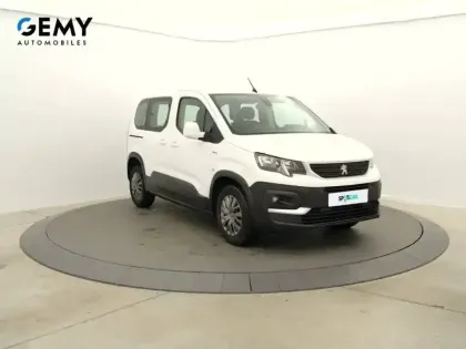 Photo 2 Peugeot Rifter  Long BlueHDi 100 S&S BVM6 5pl