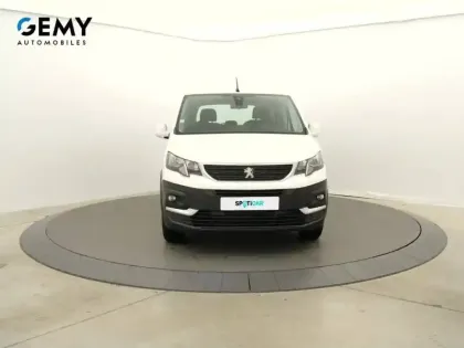 Photo 1 Peugeot Rifter  Long BlueHDi 100 S&S BVM6 5pl