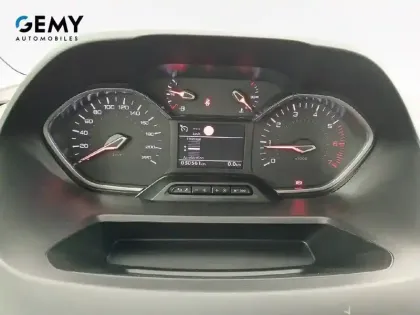 Photo 15 Peugeot Rifter  Long BlueHDi 100 S&S BVM6 5pl