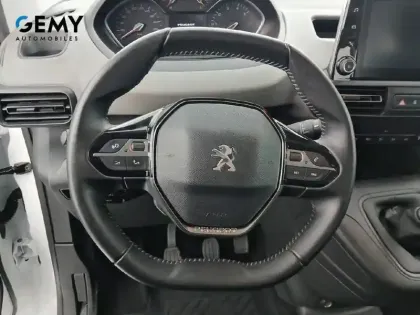 Photo 12 Peugeot Rifter  Long BlueHDi 100 S&S BVM6 5pl